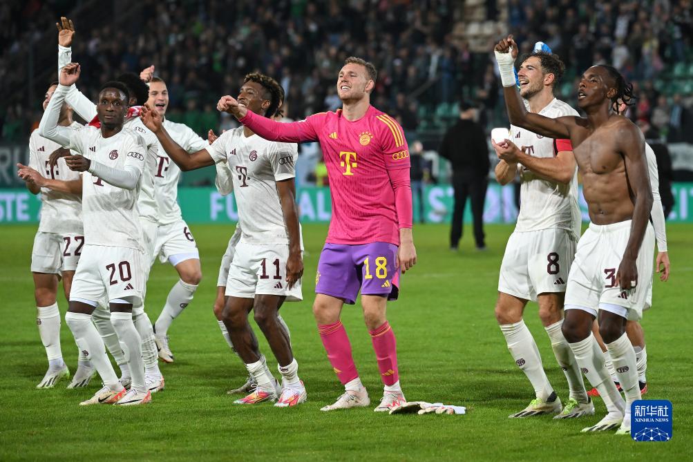 哈维·阿隆索将姆巴佩与克里斯蒂亚诺·罗纳尔多相提并论