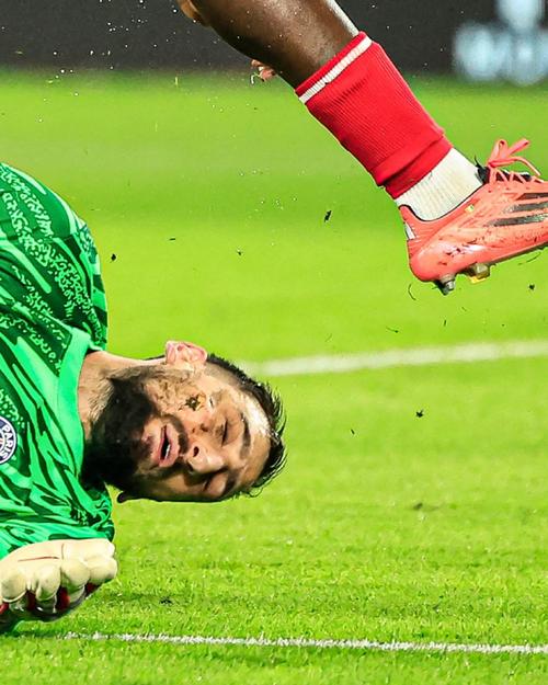 阿莱格里：中场休息后我们有些呆滞，被扳平之后才醒过来